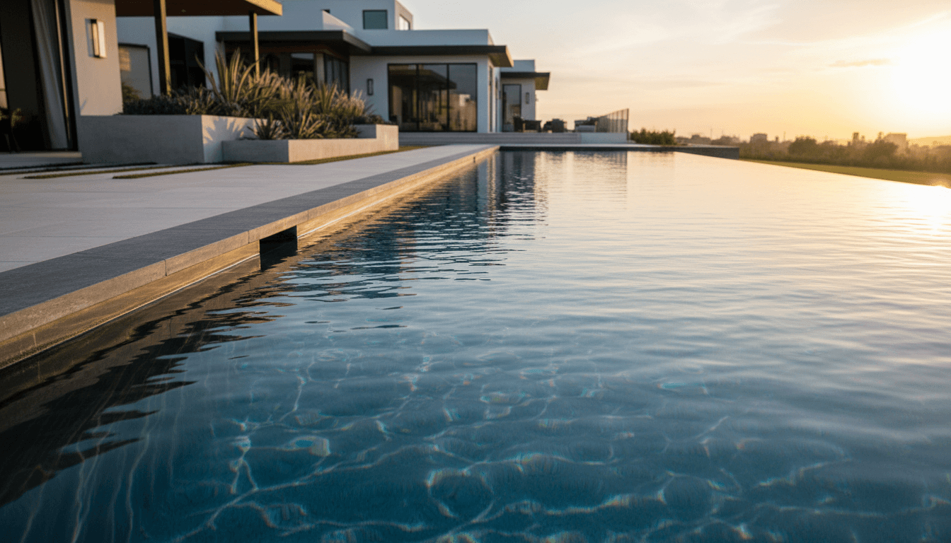 Pressure-treated decking